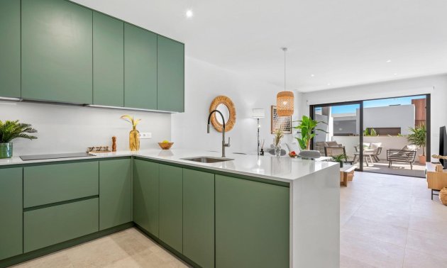 Rynek pierwotny - Mieszkanie  -
Los Alcázares - Serena Golf