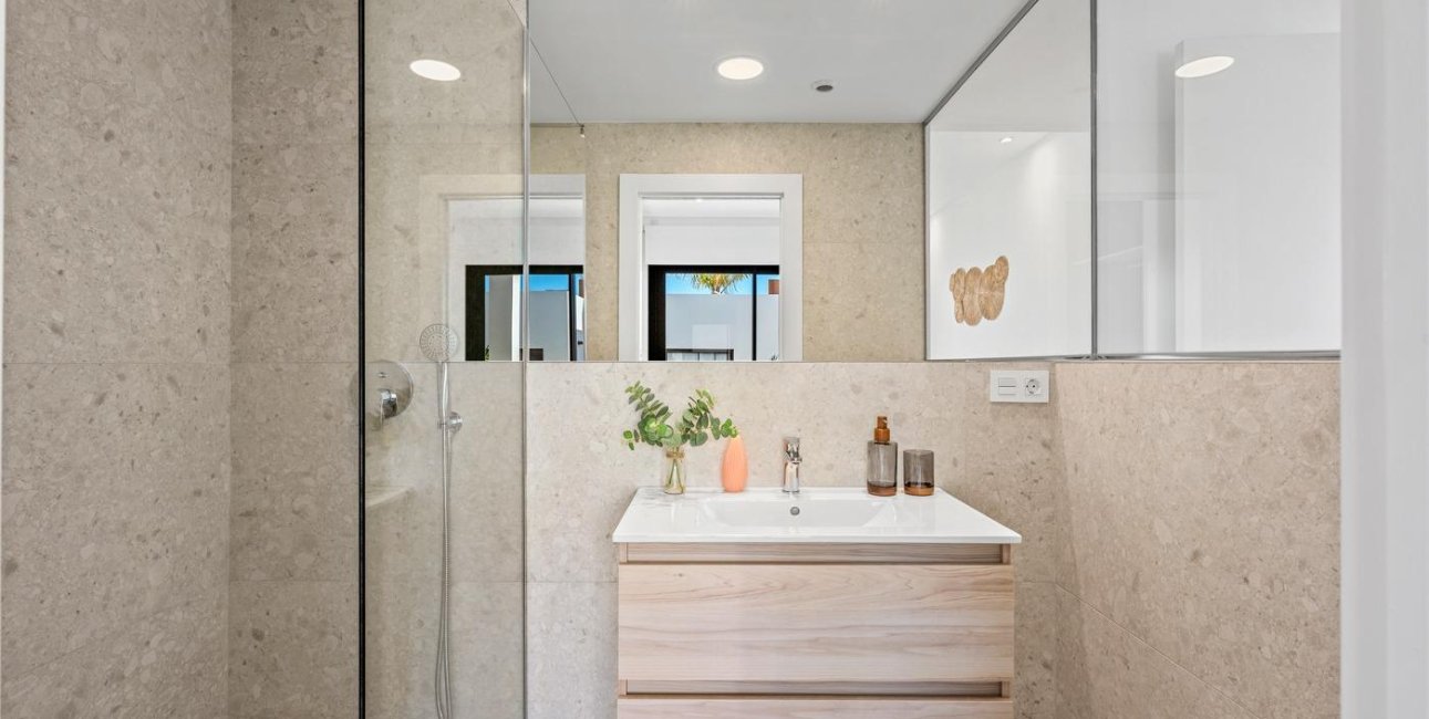 Rynek pierwotny - Mieszkanie  -
Los Alcázares - Serena Golf