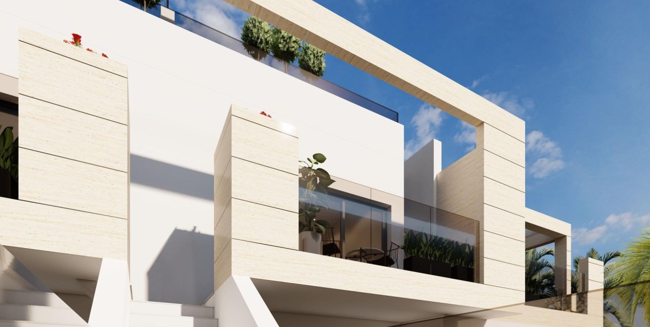 Rynek pierwotny - Bungalowy -
San Pedro del Pinatar - El Salero