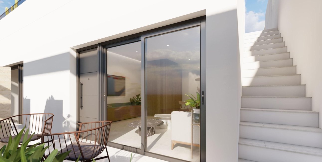 Rynek pierwotny - Bungalowy -
San Pedro del Pinatar - El Salero