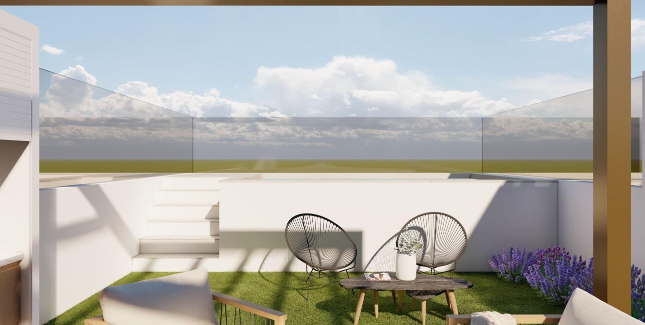 Rynek pierwotny - Bungalowy -
San Pedro del Pinatar - El Salero