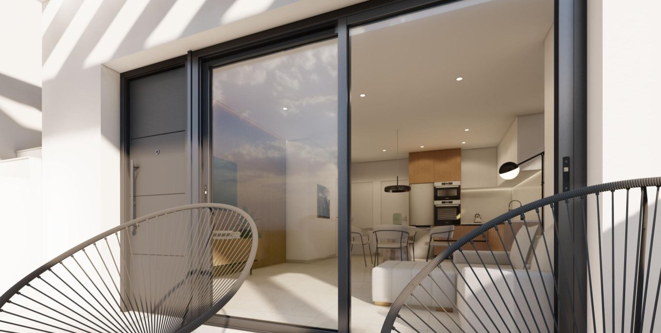 Rynek pierwotny - Bungalowy -
San Pedro del Pinatar - El Salero