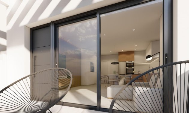 Rynek pierwotny - Bungalowy -
San Pedro del Pinatar - El Salero