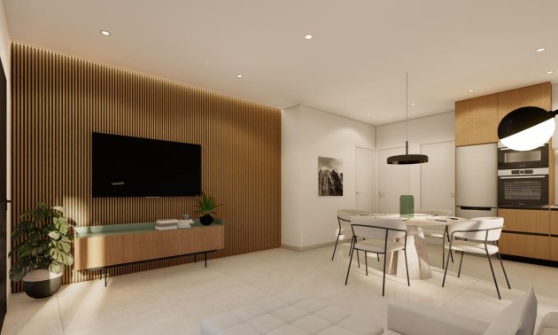 Rynek pierwotny - Bungalowy -
San Pedro del Pinatar - El Salero