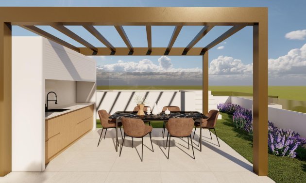 Rynek pierwotny - Bungalowy -
San Pedro del Pinatar - El Salero