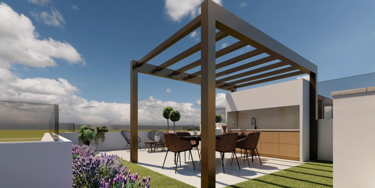 Rynek pierwotny - Bungalowy -
San Pedro del Pinatar - El Salero