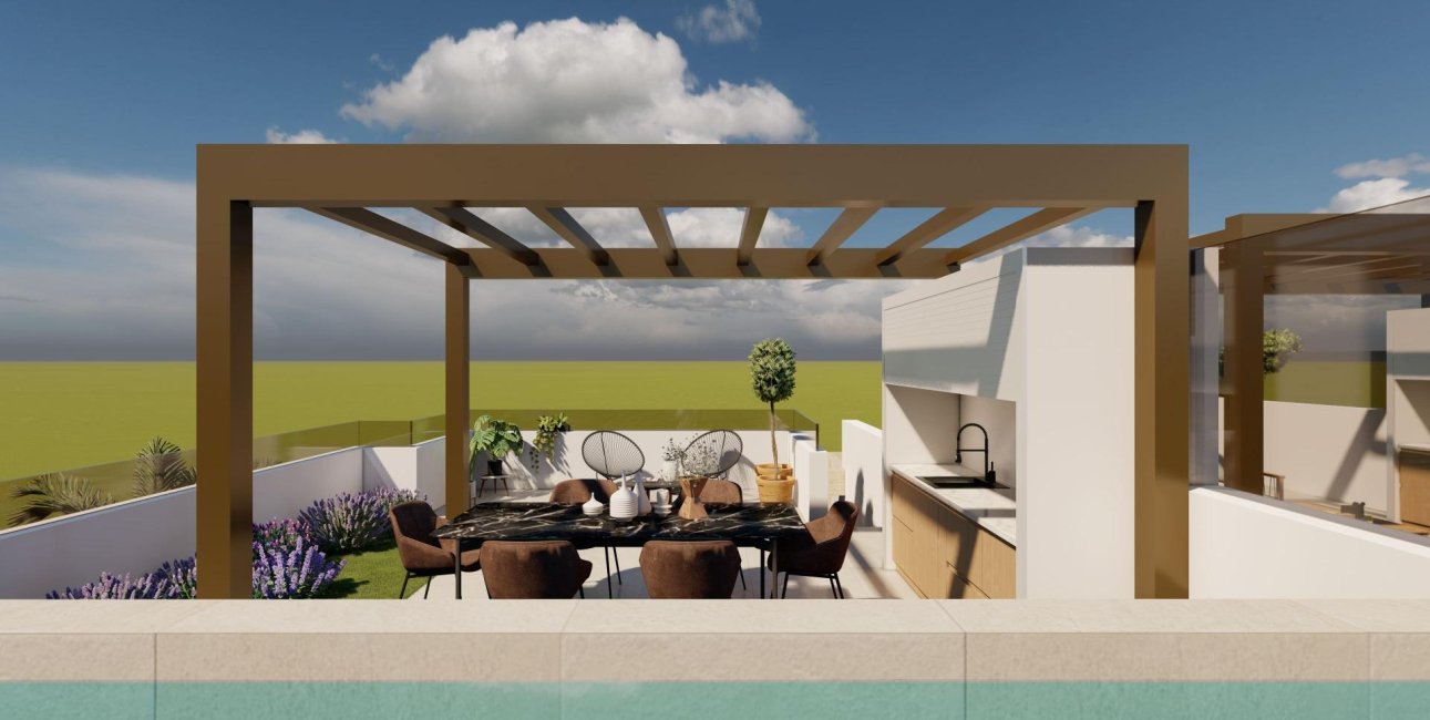 Rynek pierwotny - Bungalowy -
San Pedro del Pinatar - El Salero