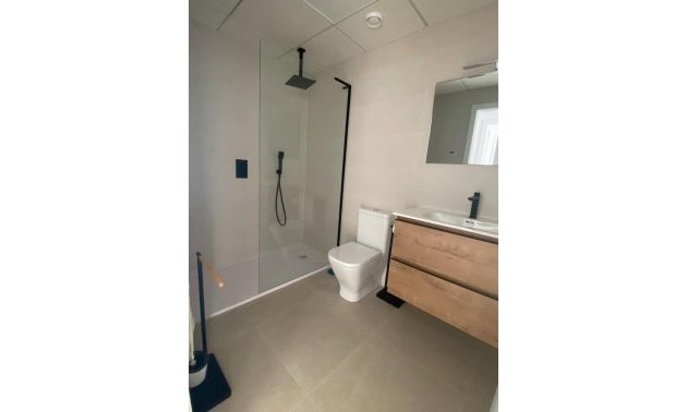 Rynek pierwotny - Bungalowy -
San Pedro del Pinatar - El Salero