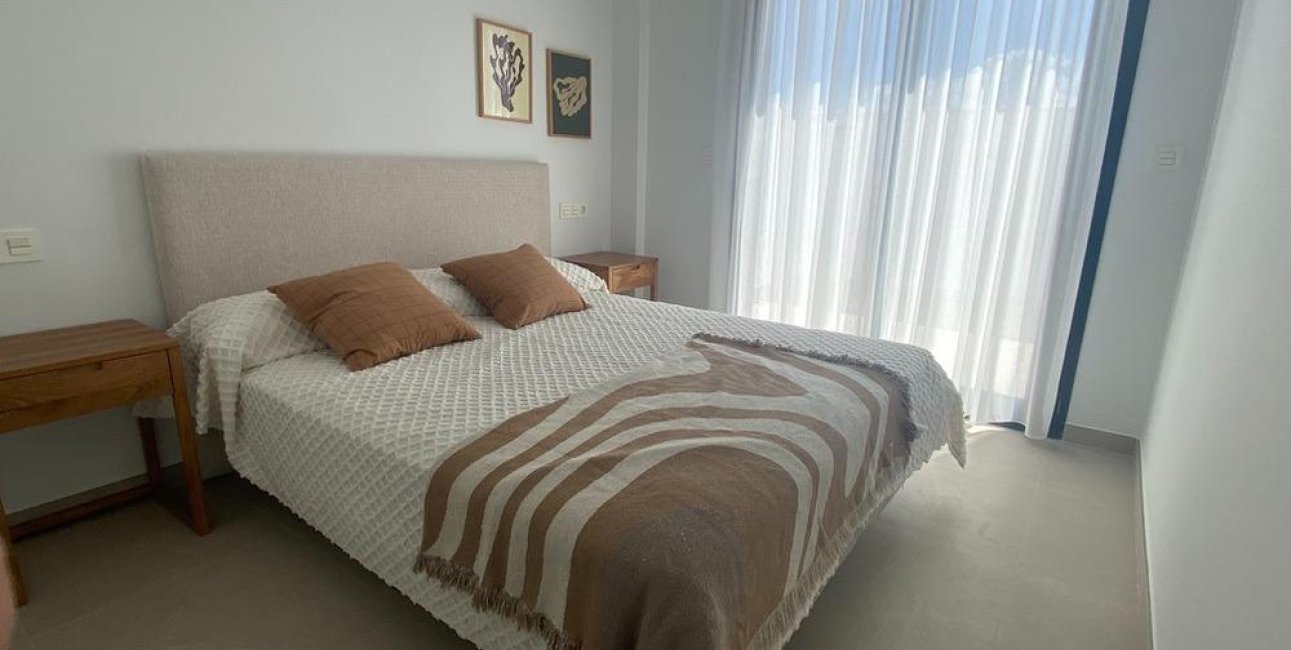 Rynek pierwotny - Bungalowy -
San Pedro del Pinatar - El Salero