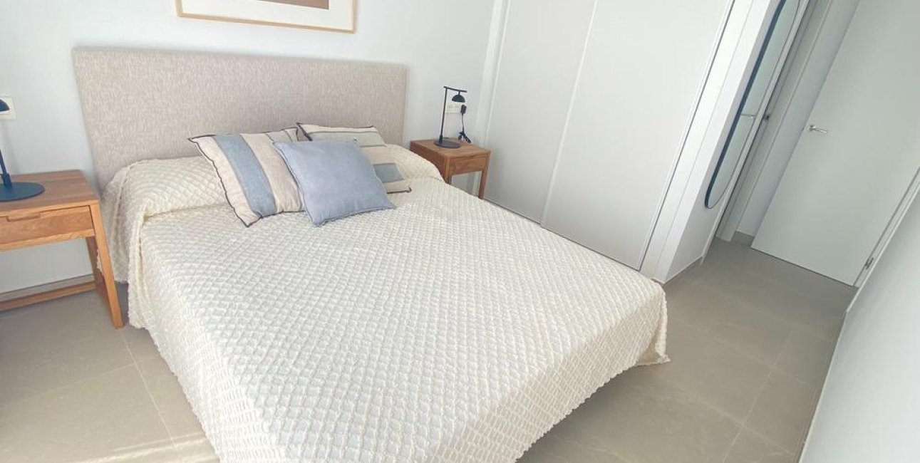 Rynek pierwotny - Bungalowy -
San Pedro del Pinatar - El Salero