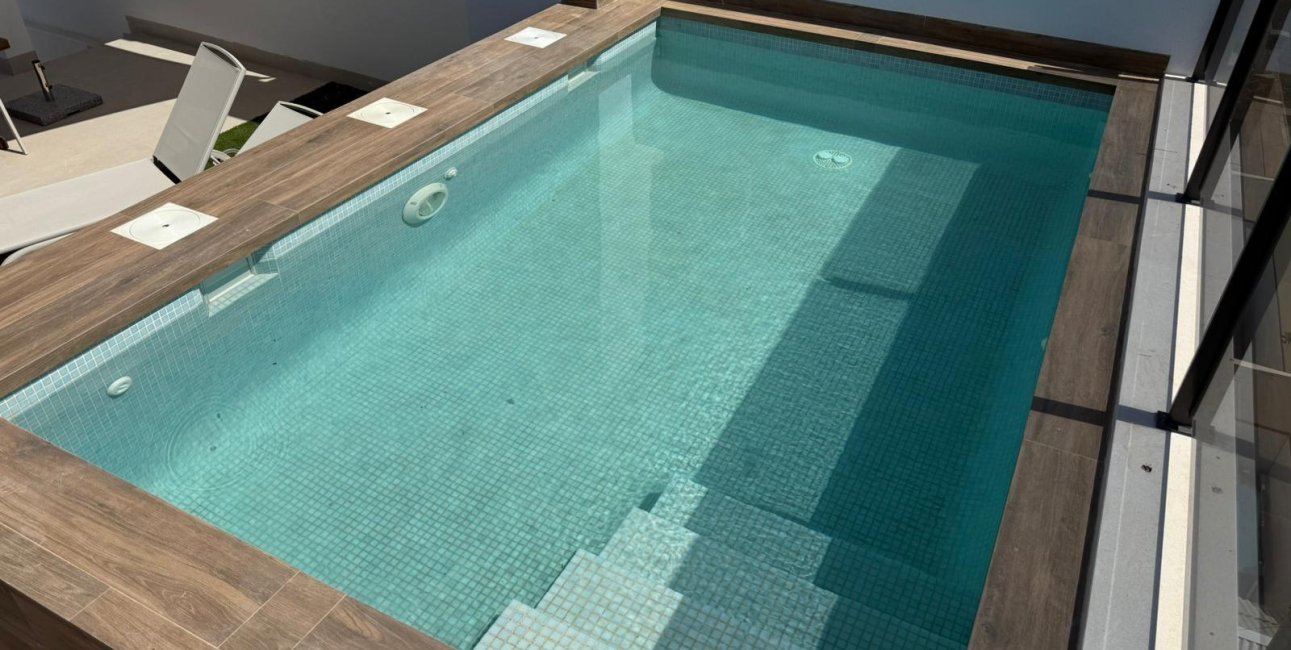 Rynek pierwotny - Bungalowy -
San Pedro del Pinatar - El Salero