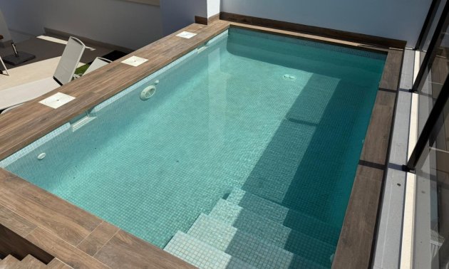 Rynek pierwotny - Bungalowy -
San Pedro del Pinatar - El Salero