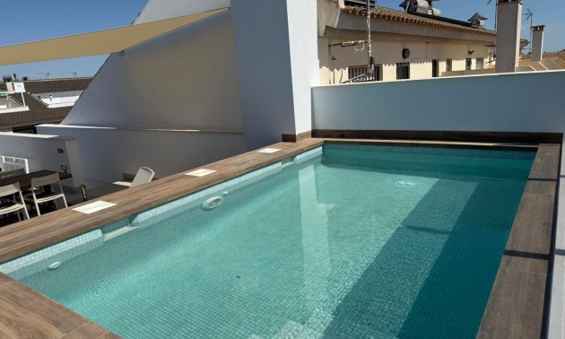 Rynek pierwotny - Bungalowy -
San Pedro del Pinatar - El Salero