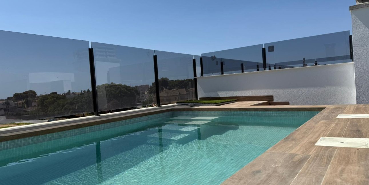 Rynek pierwotny - Bungalowy -
San Pedro del Pinatar - El Salero