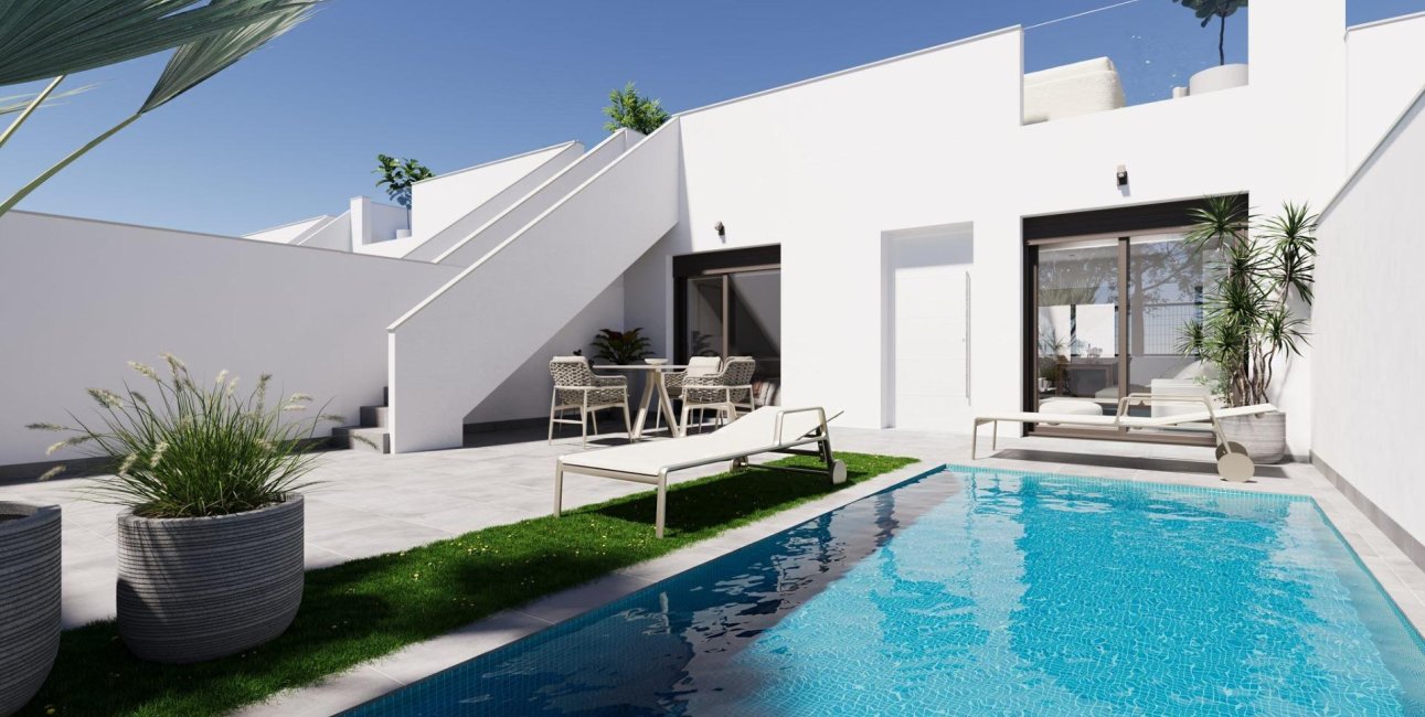 Rynek pierwotny - Dom Szeregowy -
Torre Pacheco - El Alba