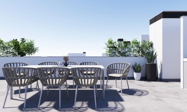 Rynek pierwotny - Dom Szeregowy -
Torre Pacheco - El Alba