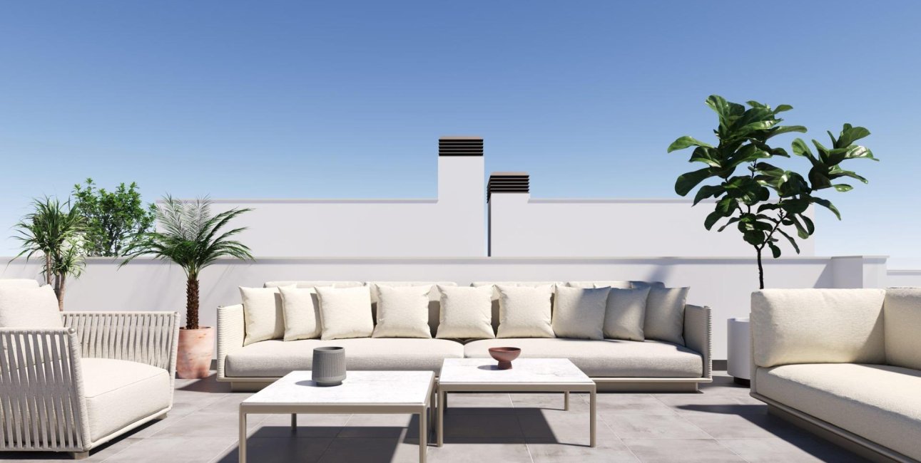 Rynek pierwotny - Dom Szeregowy -
Torre Pacheco - El Alba