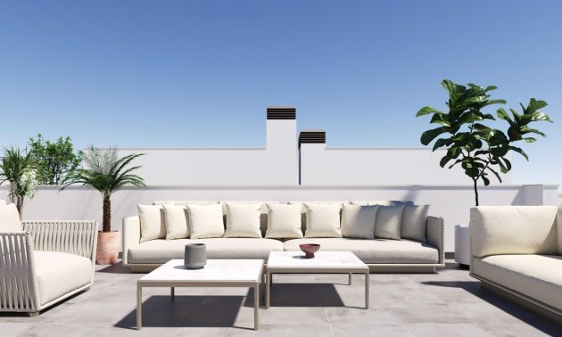 Rynek pierwotny - Dom Szeregowy -
Torre Pacheco - El Alba