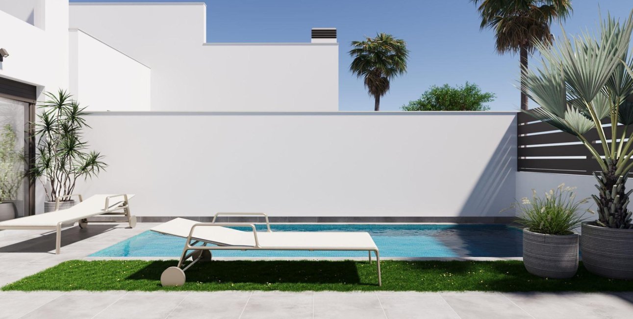 Rynek pierwotny - Dom Szeregowy -
Torre Pacheco - El Alba