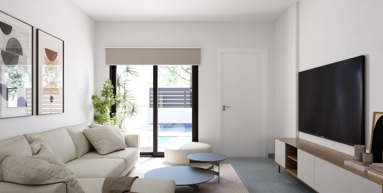 Rynek pierwotny - Dom Szeregowy -
Torre Pacheco - El Alba