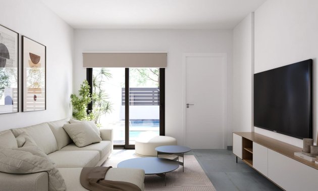 Rynek pierwotny - Dom Szeregowy -
Torre Pacheco - El Alba