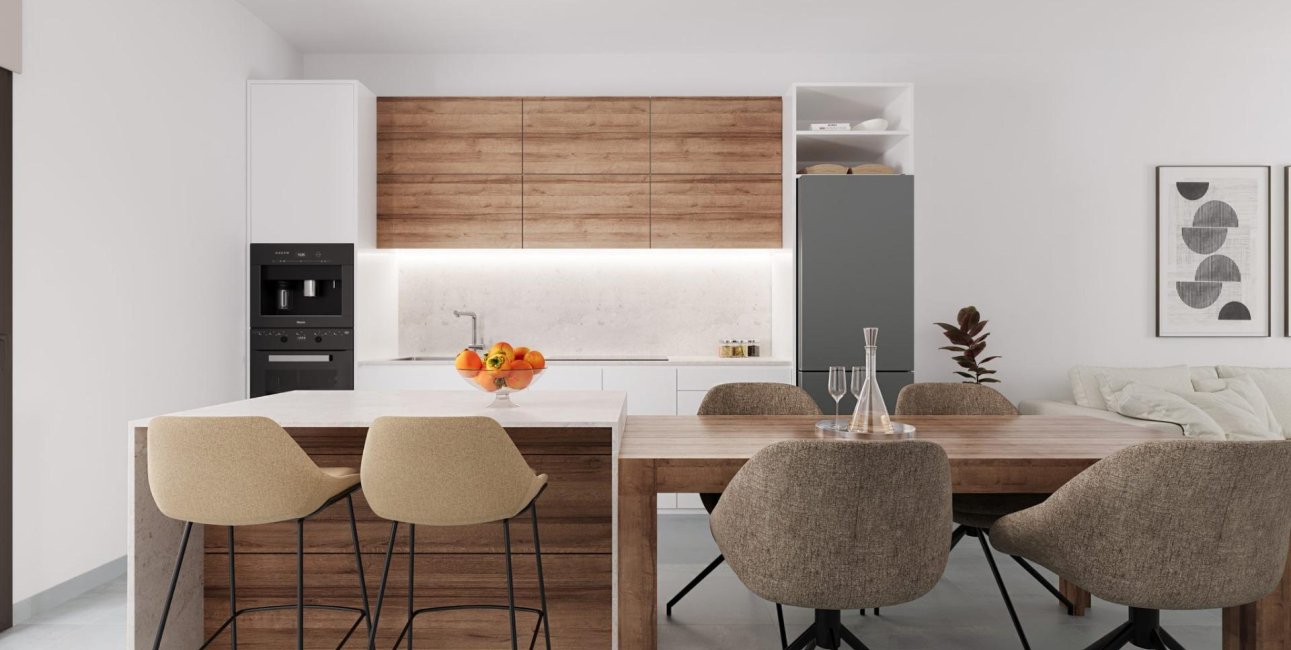 Rynek pierwotny - Dom Szeregowy -
Torre Pacheco - El Alba