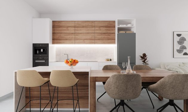 Rynek pierwotny - Dom Szeregowy -
Torre Pacheco - El Alba