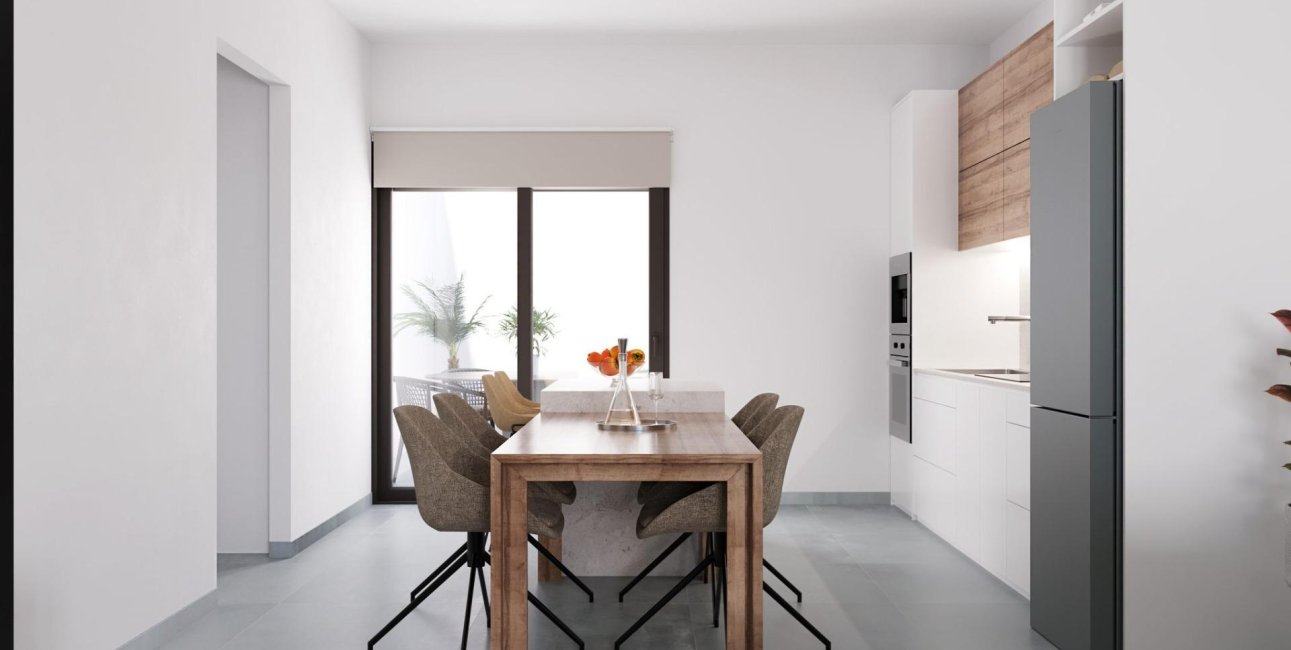 Rynek pierwotny - Dom Szeregowy -
Torre Pacheco - El Alba