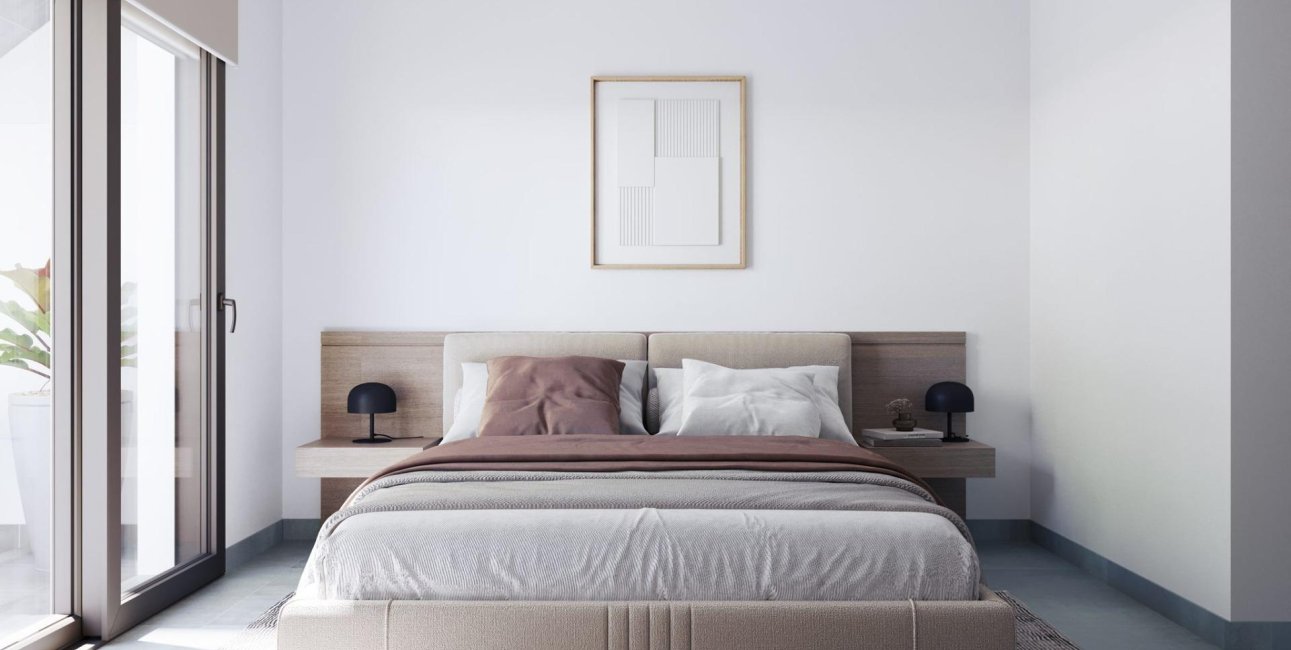 Rynek pierwotny - Dom Szeregowy -
Torre Pacheco - El Alba