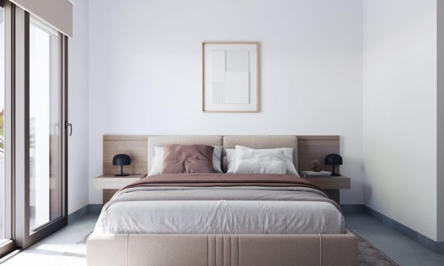 Rynek pierwotny - Dom Szeregowy -
Torre Pacheco - El Alba