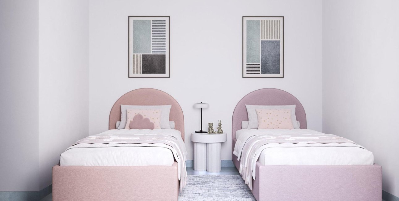 Rynek pierwotny - Dom Szeregowy -
Torre Pacheco - El Alba