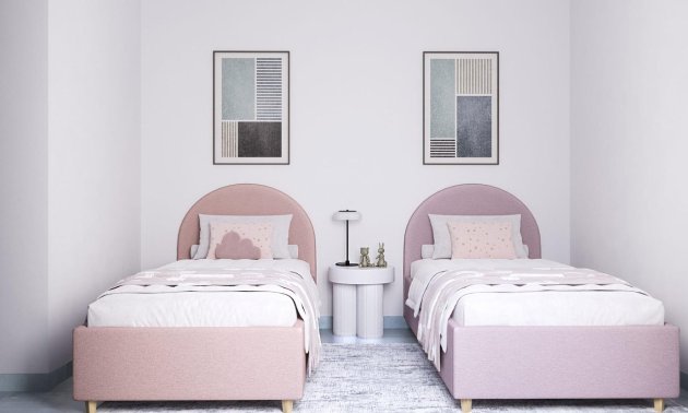 Rynek pierwotny - Dom Szeregowy -
Torre Pacheco - El Alba