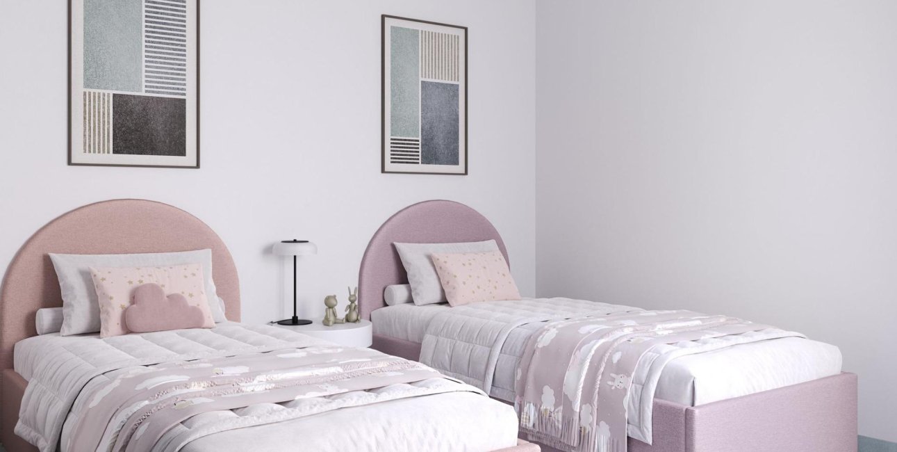 Rynek pierwotny - Dom Szeregowy -
Torre Pacheco - El Alba