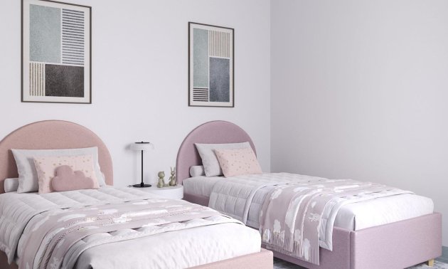 Rynek pierwotny - Dom Szeregowy -
Torre Pacheco - El Alba