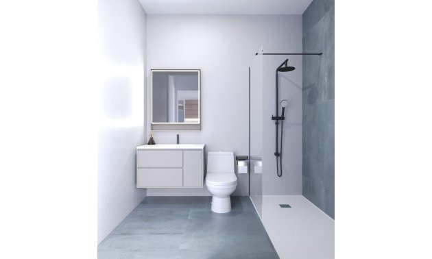 Rynek pierwotny - Dom Szeregowy -
Torre Pacheco - El Alba