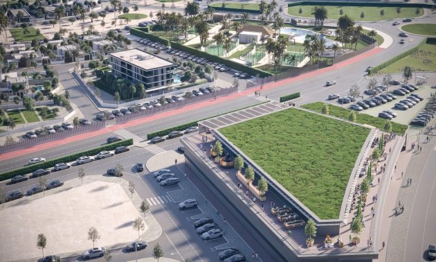 Rynek pierwotny - Dom Szeregowy -
Torre Pacheco - El Alba