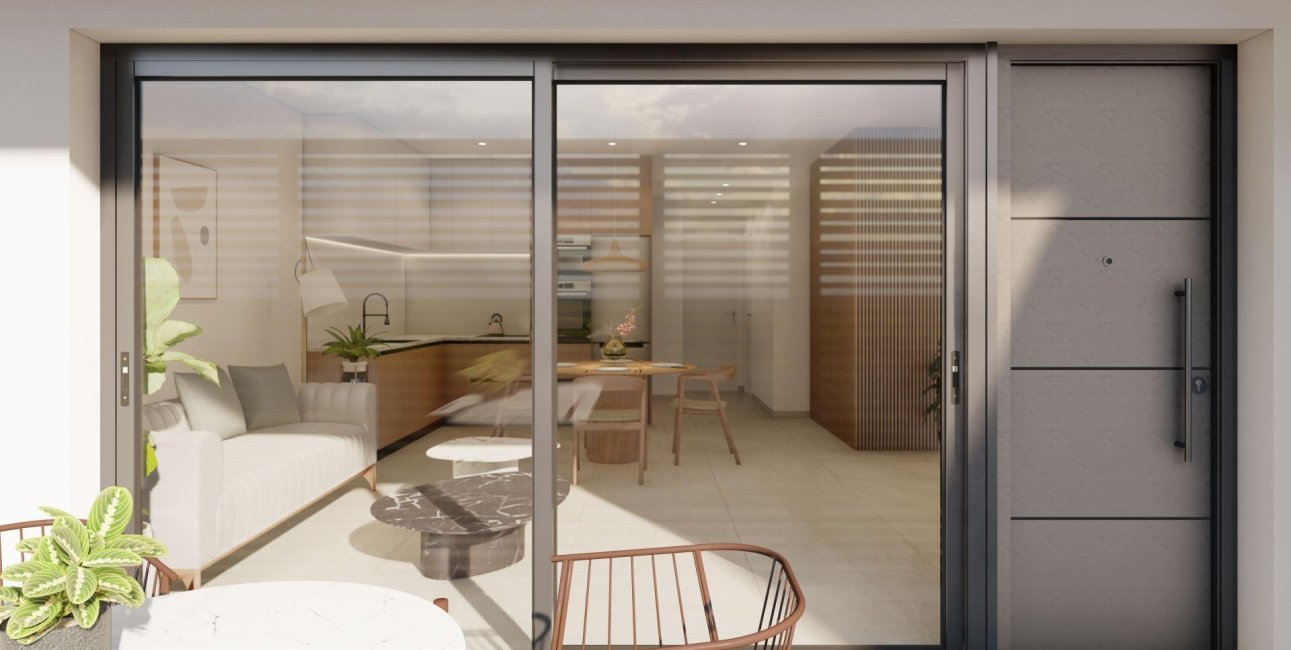 Rynek pierwotny - Bungalowy -
San Pedro del Pinatar - El Salero