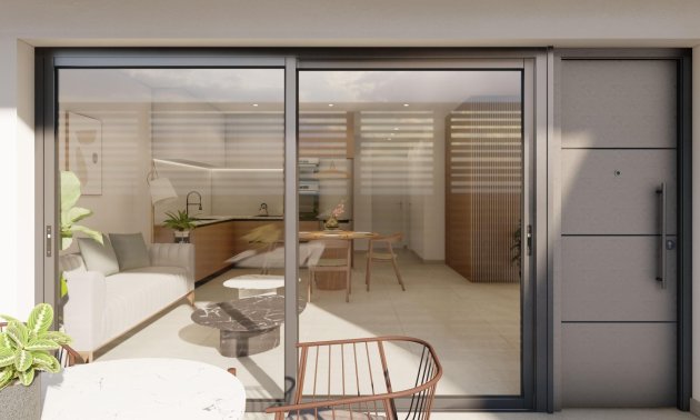 Rynek pierwotny - Bungalowy -
San Pedro del Pinatar - El Salero