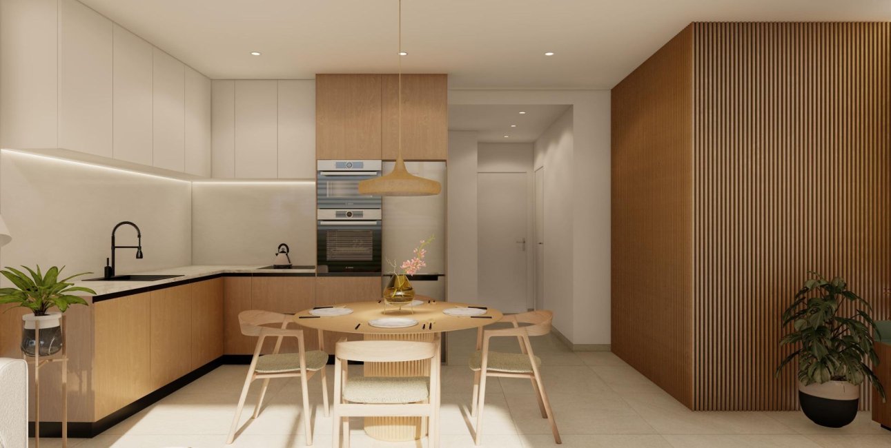 Rynek pierwotny - Bungalowy -
San Pedro del Pinatar - El Salero