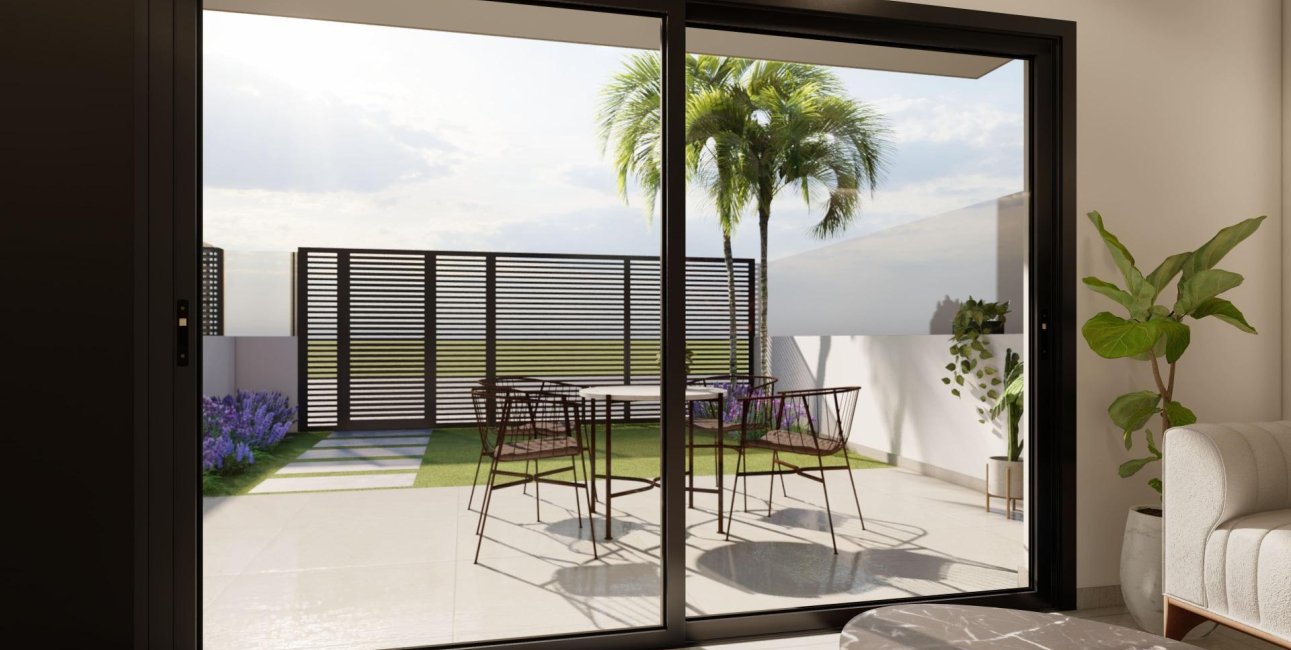 Rynek pierwotny - Bungalowy -
San Pedro del Pinatar - El Salero