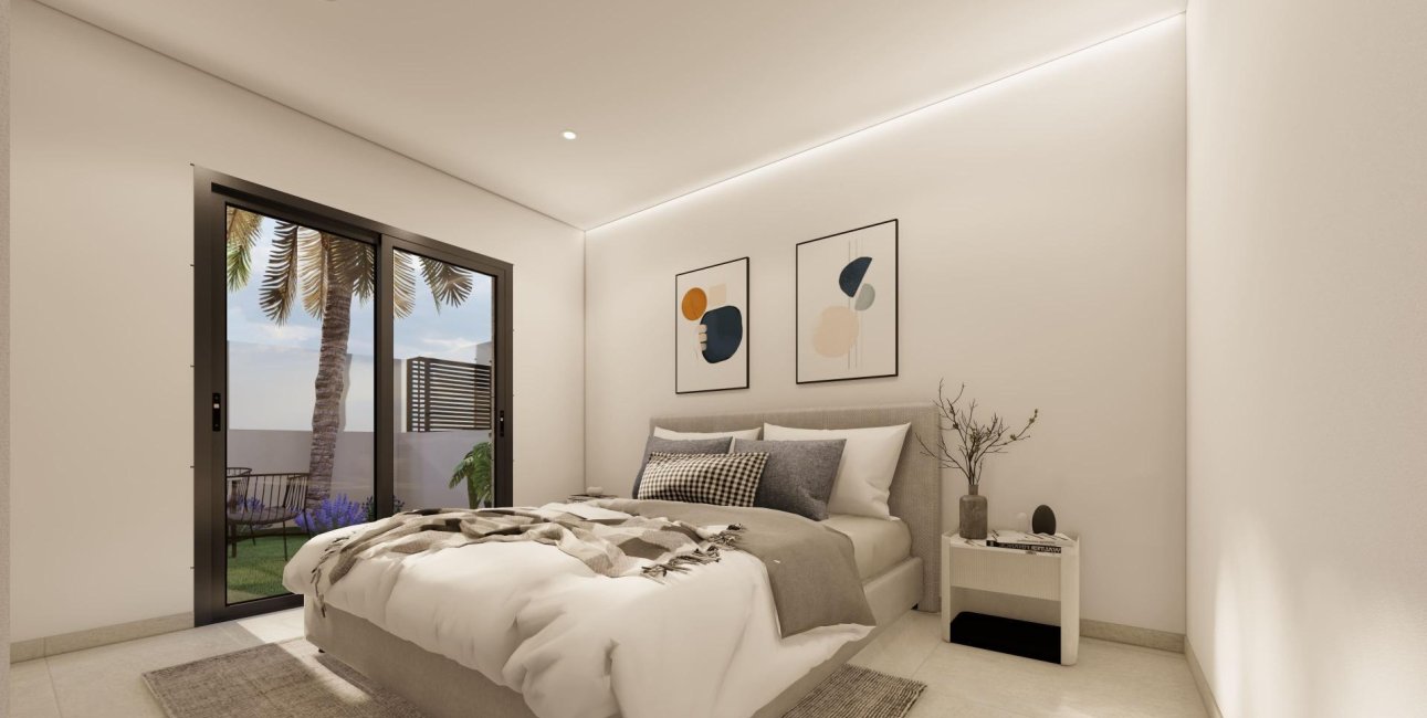 Rynek pierwotny - Bungalowy -
San Pedro del Pinatar - El Salero