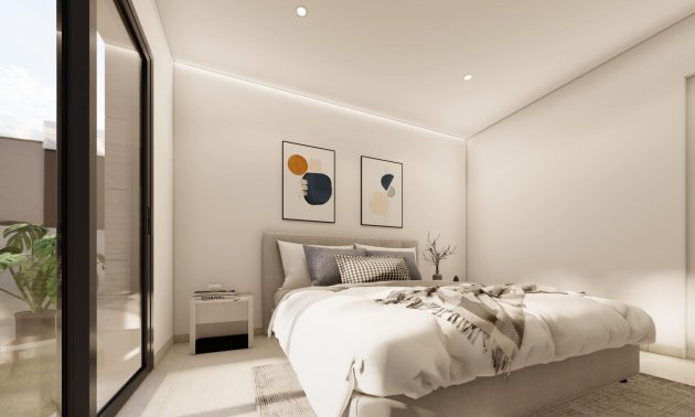 Rynek pierwotny - Bungalowy -
San Pedro del Pinatar - El Salero