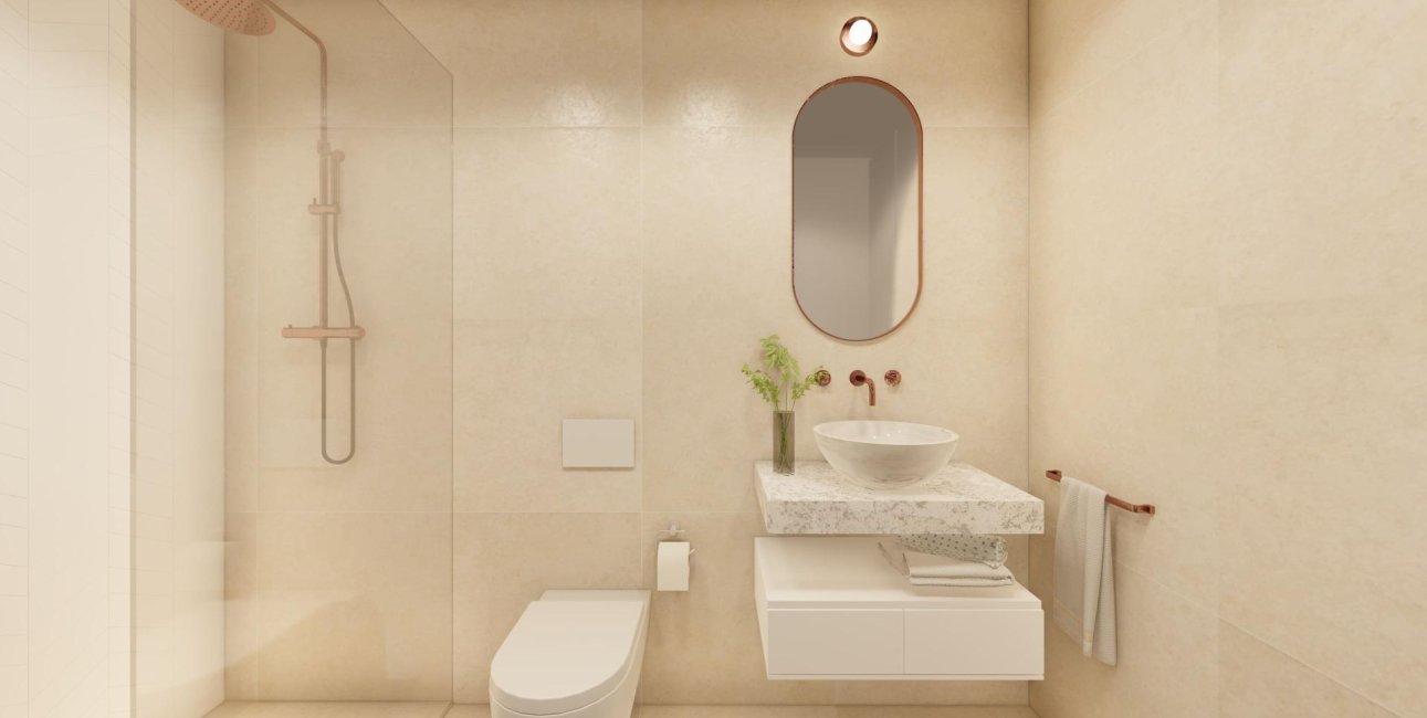 Rynek pierwotny - Bungalowy -
San Pedro del Pinatar - El Salero