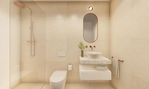 Rynek pierwotny - Bungalowy -
San Pedro del Pinatar - El Salero