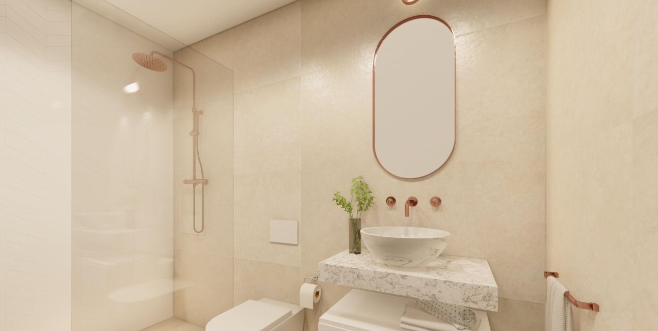 Rynek pierwotny - Bungalowy -
San Pedro del Pinatar - El Salero