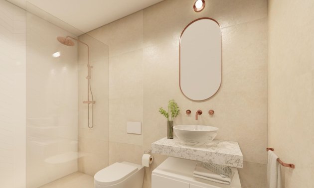 Rynek pierwotny - Bungalowy -
San Pedro del Pinatar - El Salero