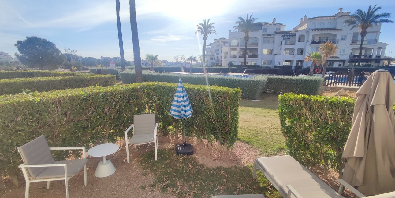 Rynek wtórny - Mieszkanie  -
Hacienda Riquelme Golf Resort - Hacienda Riquelme Golf Resort - Centre