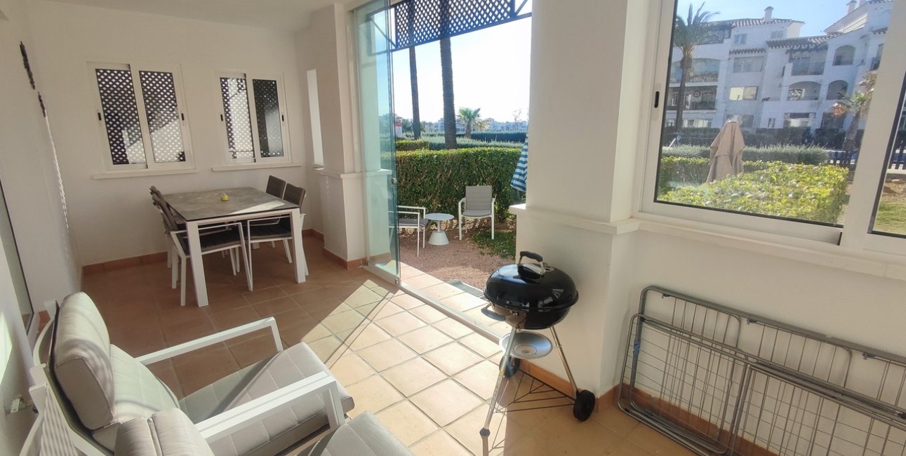 Rynek wtórny - Mieszkanie  -
Hacienda Riquelme Golf Resort - Hacienda Riquelme Golf Resort - Centre