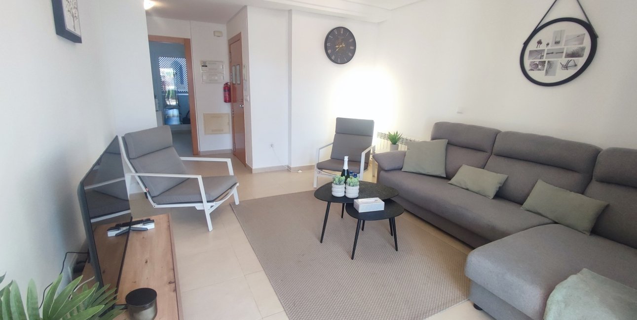 Rynek wtórny - Mieszkanie  -
Hacienda Riquelme Golf Resort - Hacienda Riquelme Golf Resort - Centre