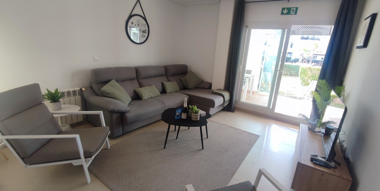 Rynek wtórny - Mieszkanie  -
Hacienda Riquelme Golf Resort - Hacienda Riquelme Golf Resort - Centre